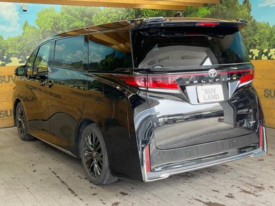 2023 Toyota VELLFIRE 照片 62