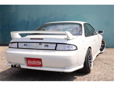 1996 Nissan SYLVIA photo 3