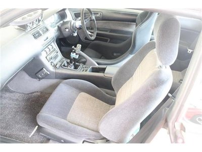 1996 Nissan SYLVIA photo 6