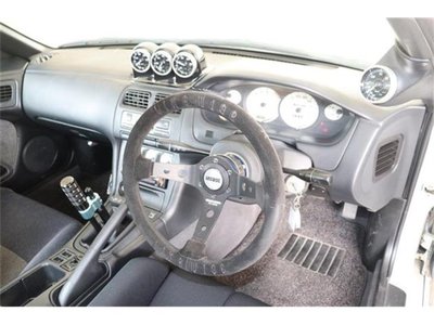 1996 Nissan SYLVIA photo 9