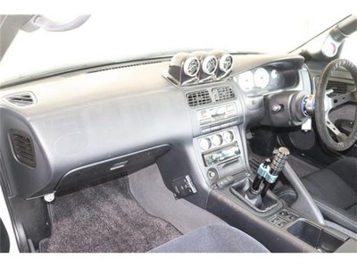 1996 Nissan SYLVIA photo 7