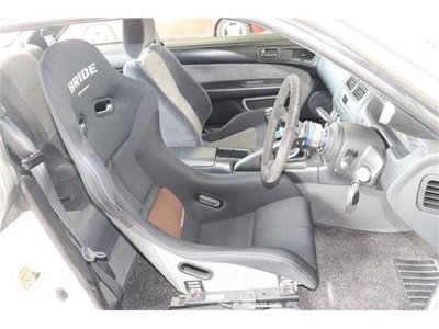 1996 Nissan SYLVIA photo 8