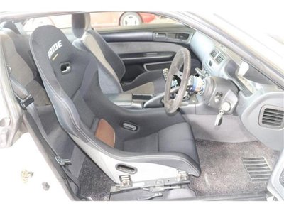 1996 Nissan SYLVIA photo 11
