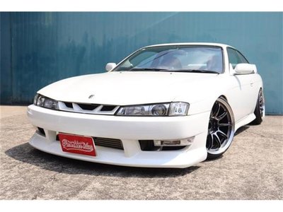 1996 Nissan SYLVIA photo 1