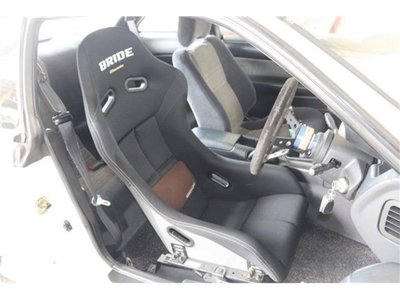 1996 Nissan SYLVIA photo 12