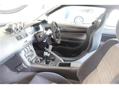 1996 Nissan SYLVIA photo 2