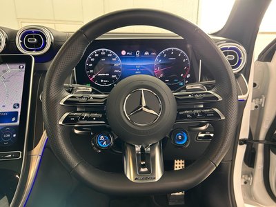 2025 Mercedes-BENZ GLC AMG 缩略图 39