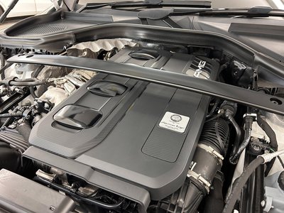 2025 Mercedes-BENZ GLC AMG 缩略图 52