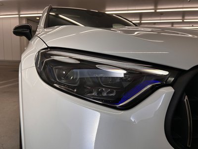 2025 Mercedes-BENZ GLC AMG 照片 7