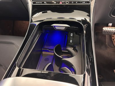 2025 Mercedes-BENZ GLC AMG 缩略图 37