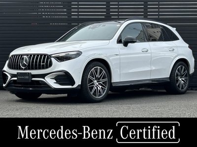 2025 Mercedes-BENZ GLC AMG 照片 2