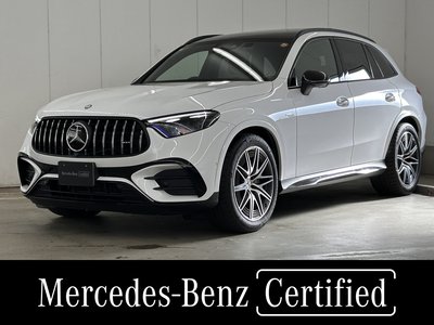 2025 Mercedes-BENZ GLC AMG 照片 1