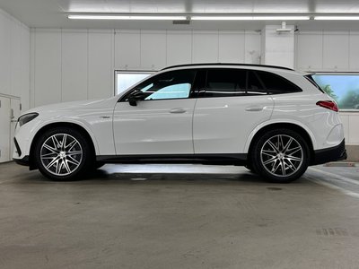 2025 Mercedes-BENZ GLC AMG 照片 5