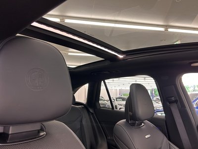 2025 Mercedes-BENZ GLC AMG 照片 16