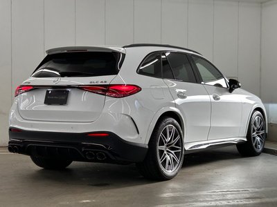 2025 Mercedes-BENZ GLC AMG 照片 6