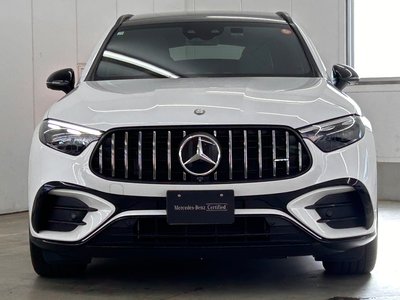 2025 Mercedes-BENZ GLC AMG 照片 4