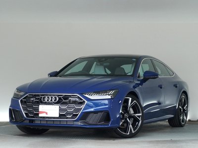 2026 AUDI A7 SPORTBACK photo 1