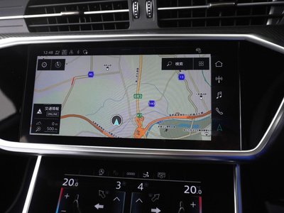 2026 AUDI A7 SPORTBACK photo 16