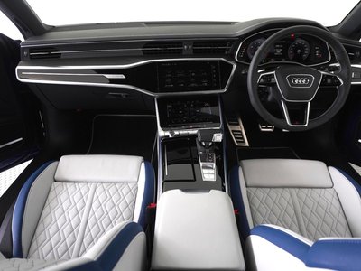 2026 AUDI A7 SPORTBACK photo 11