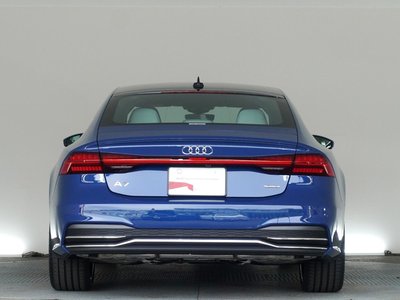 2026 AUDI A7 SPORTBACK photo 10