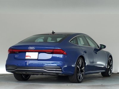 2026 AUDI A7 SPORTBACK photo 9