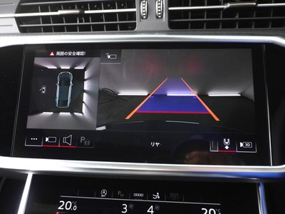 2026 AUDI A7 SPORTBACK thumbnail 22
