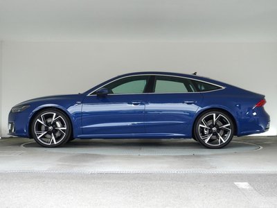 2026 AUDI A7 SPORTBACK photo 8