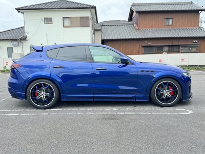 صورة 29 لـ 2017 Maserati LEVANTE