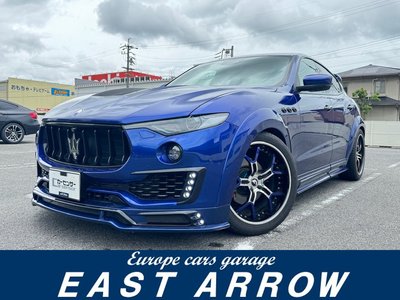 صورة 1 لـ 2017 Maserati LEVANTE