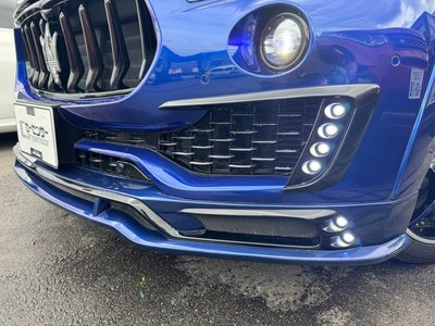 صورة 33 لـ 2017 Maserati LEVANTE