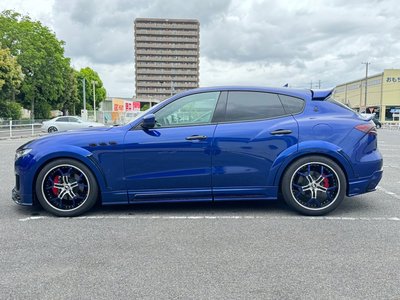 صورة 28 لـ 2017 Maserati LEVANTE