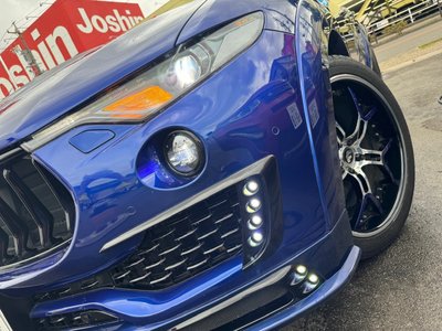 صورة 19 لـ 2017 Maserati LEVANTE