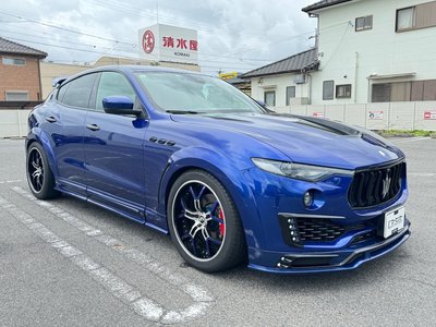 صورة 27 لـ 2017 Maserati LEVANTE