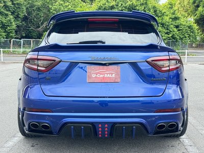 صورة 32 لـ 2017 Maserati LEVANTE