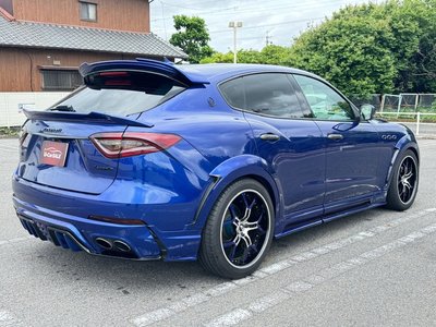 صورة 30 لـ 2017 Maserati LEVANTE