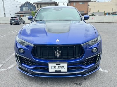 صورة 25 لـ 2017 Maserati LEVANTE