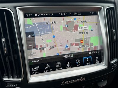 صورة 5 لـ 2017 Maserati LEVANTE