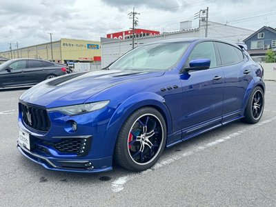 صورة 26 لـ 2017 Maserati LEVANTE