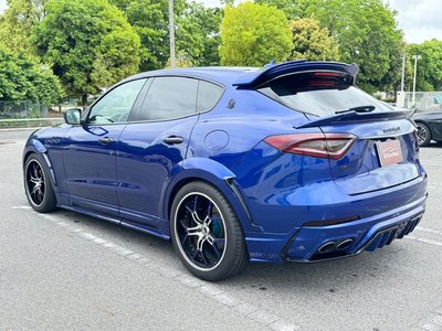 صورة 31 لـ 2017 Maserati LEVANTE