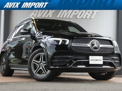 2020 Mercedes-BENZ GLE photo 2