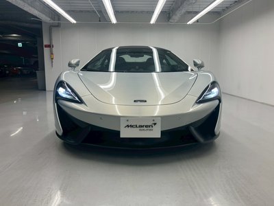 2018 Mclaren 540C COUPE thumbnail 17