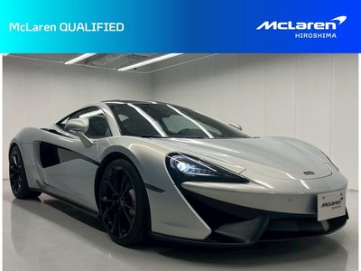 2018 Mclaren 540C COUPE — фото 1