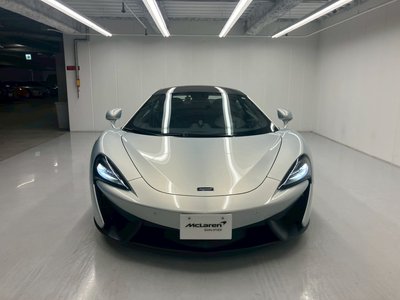 2018 Mclaren 540C COUPE — фото 6
