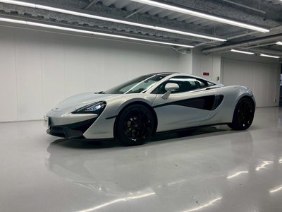 2018 Mclaren 540C COUPE — фото 5