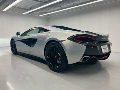 2018 Mclaren 540C COUPE — фото 14