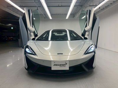 2018 Mclaren 540C COUPE — фото 7