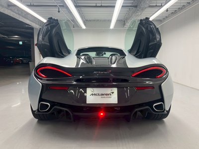 2018 Mclaren 540C COUPE — фото 8