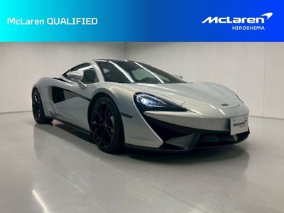2018 Mclaren 540C COUPE — фото 2