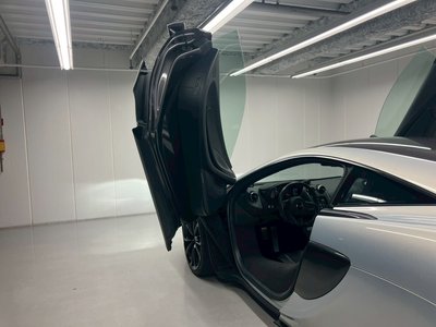 2018 Mclaren 540C COUPE thumbnail 23