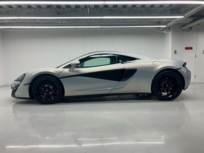 2018 Mclaren 540C COUPE — фото 4